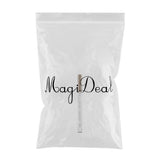 Maxbell Maxbell Automatic Rotation Waterproof Eyebrow Pencil Long Last Brow Liner Definer Maroon