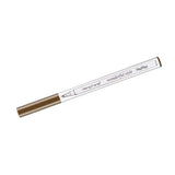 Maxbell Maxbell Automatic Rotation Waterproof Eyebrow Pencil Long Last Brow Liner Definer Maroon