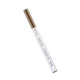 Maxbell Maxbell Automatic Rotation Waterproof Eyebrow Pencil Long Last Brow Liner Definer Maroon