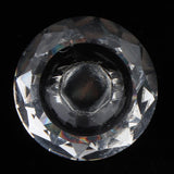 Maxbell Maxbell 2-in-1 Crystal Ring Pigment Cup Adhesive Holder Lash Extension Tools Clear