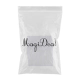 Maxbell Maxbell 2Pcs Disposable Eyelash Extension Safe Adhesive Holder Pallet Sticker Pads S