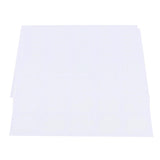 Maxbell Maxbell 2Pcs Disposable Eyelash Extension Safe Adhesive Holder Pallet Sticker Pads S
