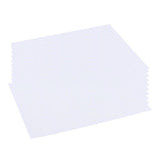 Maxbell Maxbell 2Pcs Disposable Eyelash Extension Safe Adhesive Holder Pallet Sticker Pads S