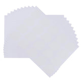Maxbell Maxbell 2Pcs Disposable Eyelash Extension Safe Adhesive Holder Pallet Sticker Pads S