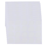Maxbell Maxbell 2Pcs Disposable Eyelash Extension Safe Adhesive Holder Pallet Sticker Pads S