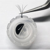 Maxbell Maxbell 100x Eyelash Glue Holder Lashes Blossom Cup Eyelash Extension Adhesive Stand