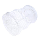 Maxbell Maxbell Large 360 Rotating Spinning Makeup Organizer Cosmetics Display Holder Stand B019-2