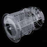 Maxbell Maxbell Large 360 Rotating Spinning Makeup Organizer Cosmetics Display Holder Stand B019-2