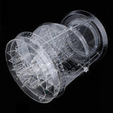 Maxbell Maxbell Large 360 Rotating Spinning Makeup Organizer Cosmetics Display Holder Stand B019-5