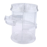 Maxbell Maxbell Large 360 Rotating Spinning Makeup Organizer Cosmetics Display Holder Stand B019-5