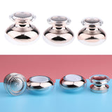 Maxbell Maxbell Empty Acrylic Makeup Container Face Lotion Toner Jars Bottle Case for Travel 50g