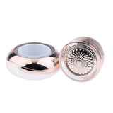 Maxbell Maxbell Empty Acrylic Makeup Container Face Lotion Toner Jars Bottle Case for Travel 50g