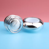 Maxbell Maxbell Empty Acrylic Makeup Container Face Lotion Toner Jars Bottle Case for Travel 50g