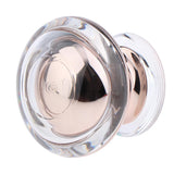 Maxbell Maxbell Empty Acrylic Makeup Container Face Lotion Toner Jars Bottle Case for Travel 50g