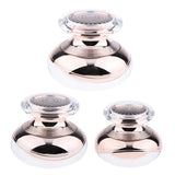 Maxbell Maxbell Empty Acrylic Makeup Container Face Lotion Toner Jars Bottle Case for Travel 50g