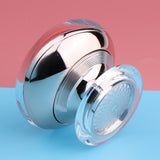 Maxbell Maxbell Empty Acrylic Makeup Container Face Lotion Toner Jars Bottle Case for Travel 15g