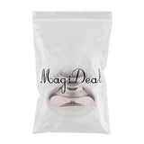 Maxbell Maxbell Empty Acrylic Makeup Container Face Lotion Toner Jars Bottle Case for Travel 15g