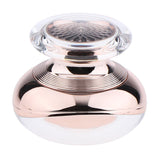 Maxbell Maxbell Empty Acrylic Makeup Container Face Lotion Toner Jars Bottle Case for Travel 15g