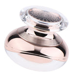 Maxbell Maxbell Empty Acrylic Makeup Container Face Lotion Toner Jars Bottle Case for Travel 15g