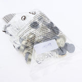 Maxbell Maxbell 20Pcs Empty Sterile Glass Sealed Serum Vials Bottles Liquid Containers 3ml