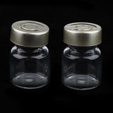 Maxbell Maxbell 20Pcs Empty Sterile Glass Sealed Serum Vials Bottles Liquid Containers 3ml