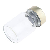 Maxbell Maxbell 20Pcs Empty Sterile Glass Sealed Serum Vials Bottles Liquid Containers 5ml