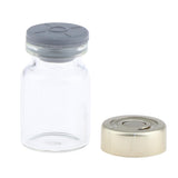 Maxbell Maxbell 20Pcs Empty Sterile Glass Sealed Serum Vials Bottles Liquid Containers 5ml