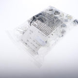 Maxbell Maxbell 20Pcs Empty Sterile Glass Sealed Serum Vials Bottles Liquid Containers 10ml