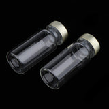 Maxbell Maxbell 20Pcs Empty Sterile Glass Sealed Serum Vials Bottles Liquid Containers 10ml