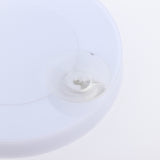 Maxbell Maxbell 2x Travel Wall Suction Mirror 10X Magnifying Makeup Cosmetic Bedroom Mirrors White