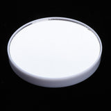Maxbell Maxbell 2x Travel Wall Suction Mirror 10X Magnifying Makeup Cosmetic Bedroom Mirrors White