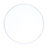 Maxbell Maxbell 2x Travel Wall Suction Mirror 10X Magnifying Makeup Cosmetic Bedroom Mirrors White