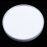 Maxbell Maxbell 2x Travel Wall Suction Mirror 10X Magnifying Makeup Cosmetic Bedroom Mirrors White