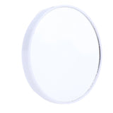Maxbell Maxbell 2x Travel Wall Suction Mirror 10X Magnifying Makeup Cosmetic Bedroom Mirrors White