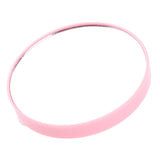 Maxbell Maxbell 2x Travel Wall Suction Mirror 10X Magnifying Makeup Cosmetic Bedroom Mirrors Pink