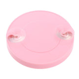 Maxbell Maxbell 2x Travel Wall Suction Mirror 10X Magnifying Makeup Cosmetic Bedroom Mirrors Pink