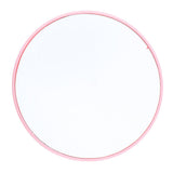 Maxbell Maxbell 2x Travel Wall Suction Mirror 10X Magnifying Makeup Cosmetic Bedroom Mirrors Pink