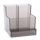 2pcs Acrylic Nail Drill Machine Nails Drill Bits Holder Stand Display Box