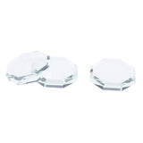 Maxbell Maxbell 3x Eyelash Extension Adhesive Glue Pallet Crystal Lash Grafting Holder Tray
