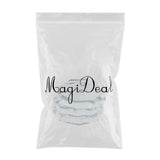 Maxbell Maxbell 3x Eyelash Extension Adhesive Glue Pallet Crystal Lash Grafting Holder Tray