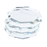 Maxbell Maxbell 3x Eyelash Extension Adhesive Glue Pallet Crystal Lash Grafting Holder Tray