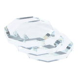 Maxbell Maxbell 3x Eyelash Extension Adhesive Glue Pallet Crystal Lash Grafting Holder Tray