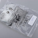 Maxbell Maxbell 3x Eyelash Extension Adhesive Glue Pallet Crystal Lash Grafting Holder Tray