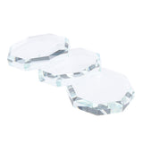 Maxbell Maxbell 3x Eyelash Extension Adhesive Glue Pallet Crystal Lash Grafting Holder Tray