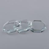 Maxbell Maxbell 3x Eyelash Extension Adhesive Glue Pallet Crystal Lash Grafting Holder Tray