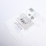 Maxbell Maxbell 3Pcs Adhesive Glue Pallet Stand Crystal Holder Tray for Eyelash Extensions Clear