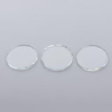 Maxbell Maxbell 3Pcs Adhesive Glue Pallet Stand Crystal Holder Tray for Eyelash Extensions Clear