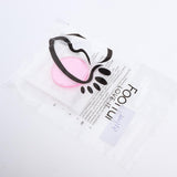 Maxbell Maxbell 3Pcs Adhesive Glue Pallet Stand Crystal Holder Tray for Eyelash Extensions Pink