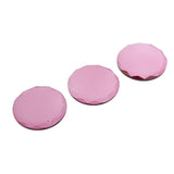 Maxbell Maxbell 3Pcs Adhesive Glue Pallet Stand Crystal Holder Tray for Eyelash Extensions Purple