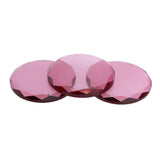 Maxbell Maxbell 3Pcs Adhesive Glue Pallet Stand Crystal Holder Tray for Eyelash Extensions Purple